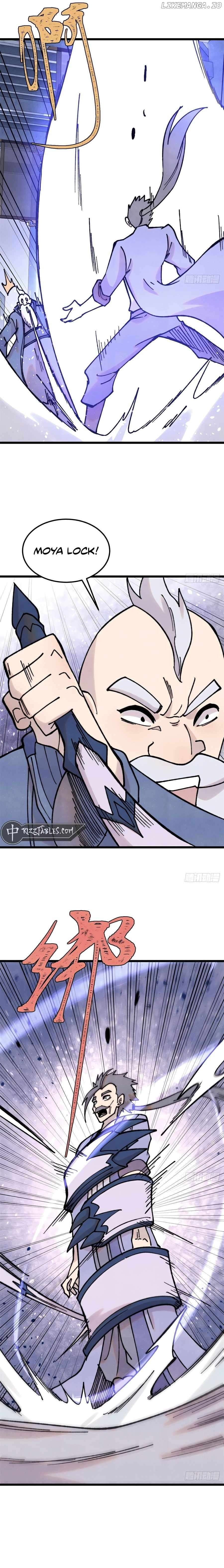 All Hail the Sect Leader Chapter 404 - page 9