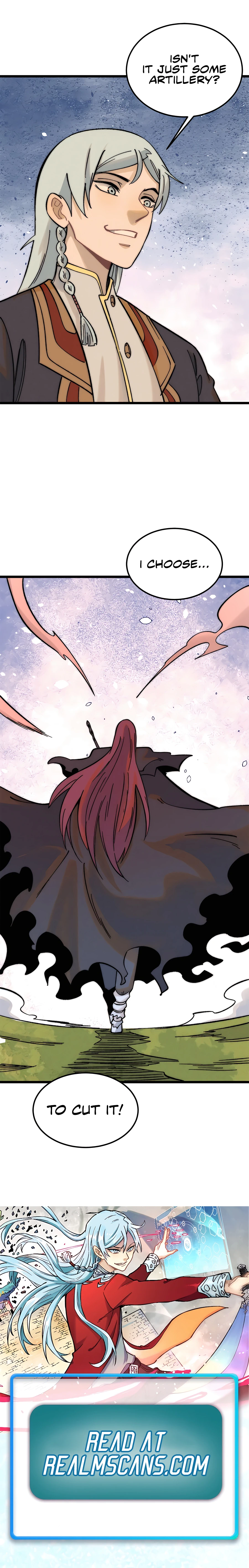 All Hail the Sect Leader Chapter 239 - page 12
