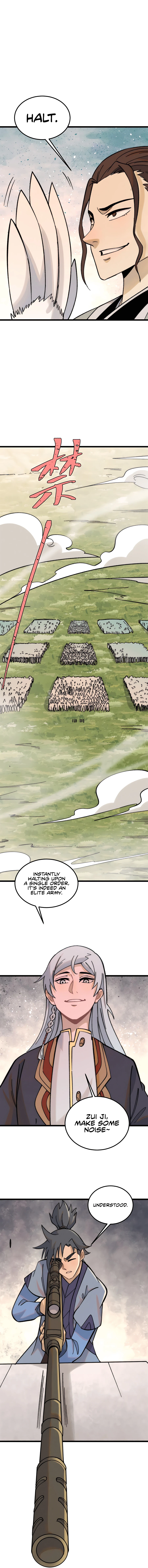 All Hail the Sect Leader Chapter 239 - page 5