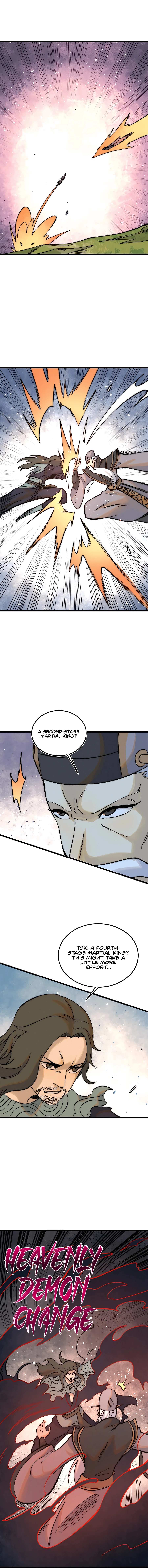 All Hail the Sect Leader Chapter 239 - page 9