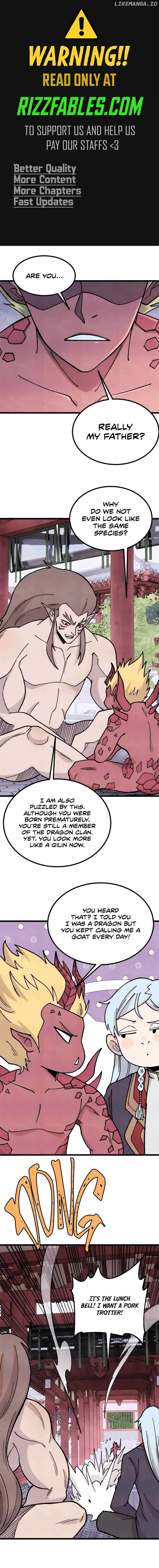All Hail the Sect Leader Chapter 392 - page 1