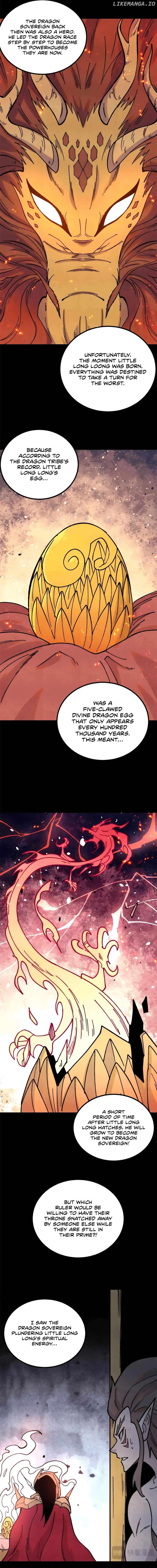 All Hail the Sect Leader Chapter 392 - page 3