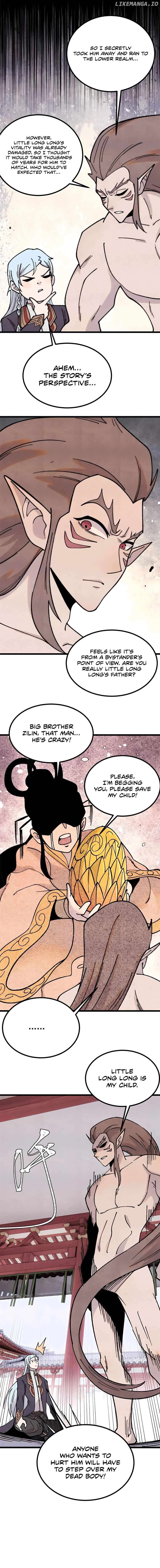 All Hail the Sect Leader Chapter 392 - page 4