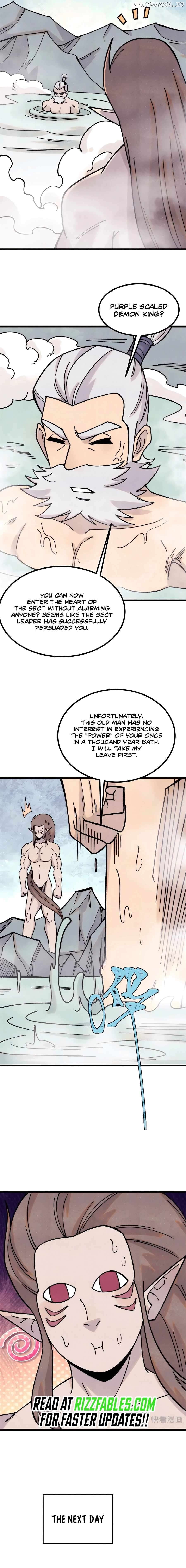 All Hail the Sect Leader Chapter 392 - page 6