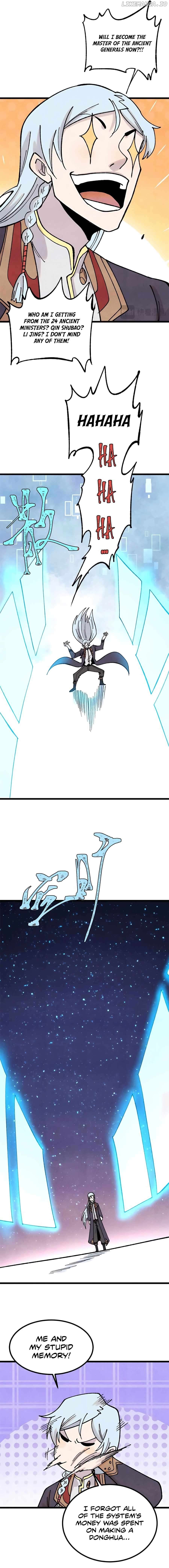 All Hail the Sect Leader Chapter 392 - page 9