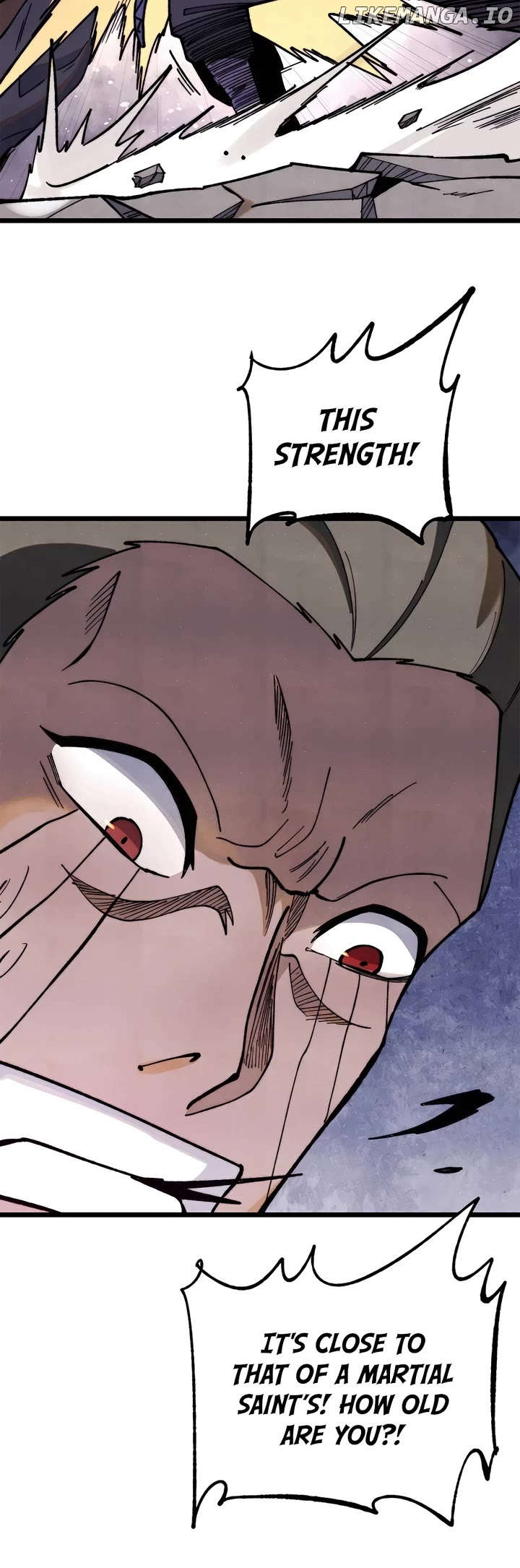 All Hail the Sect Leader Chapter 354 - page 10