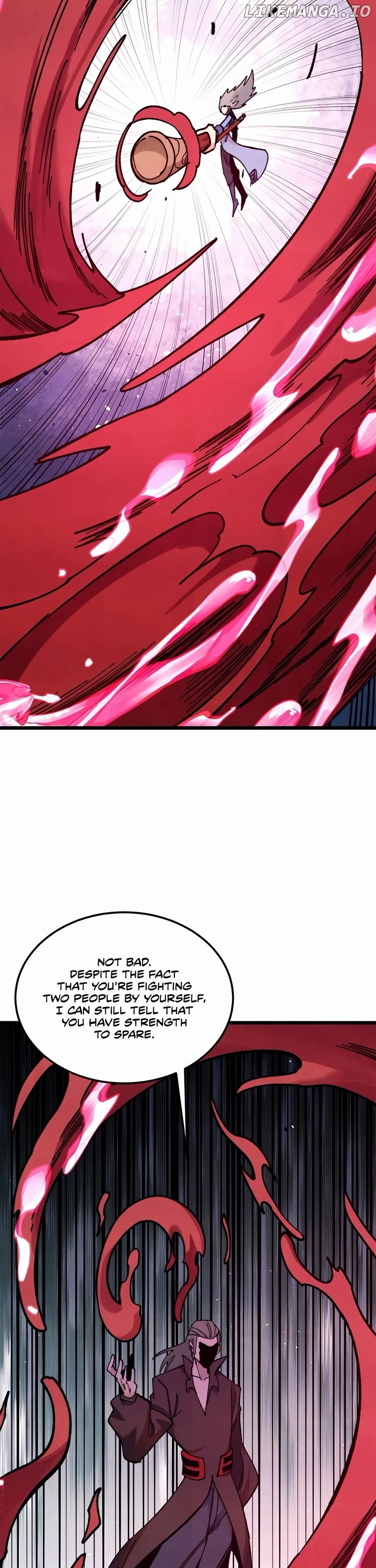 All Hail the Sect Leader Chapter 354 - page 22