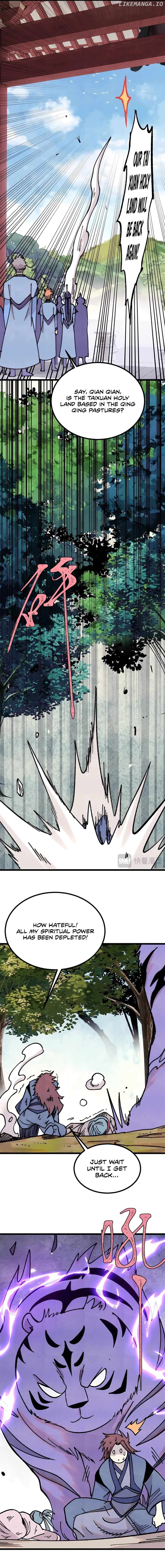 All Hail the Sect Leader Chapter 391 - page 10