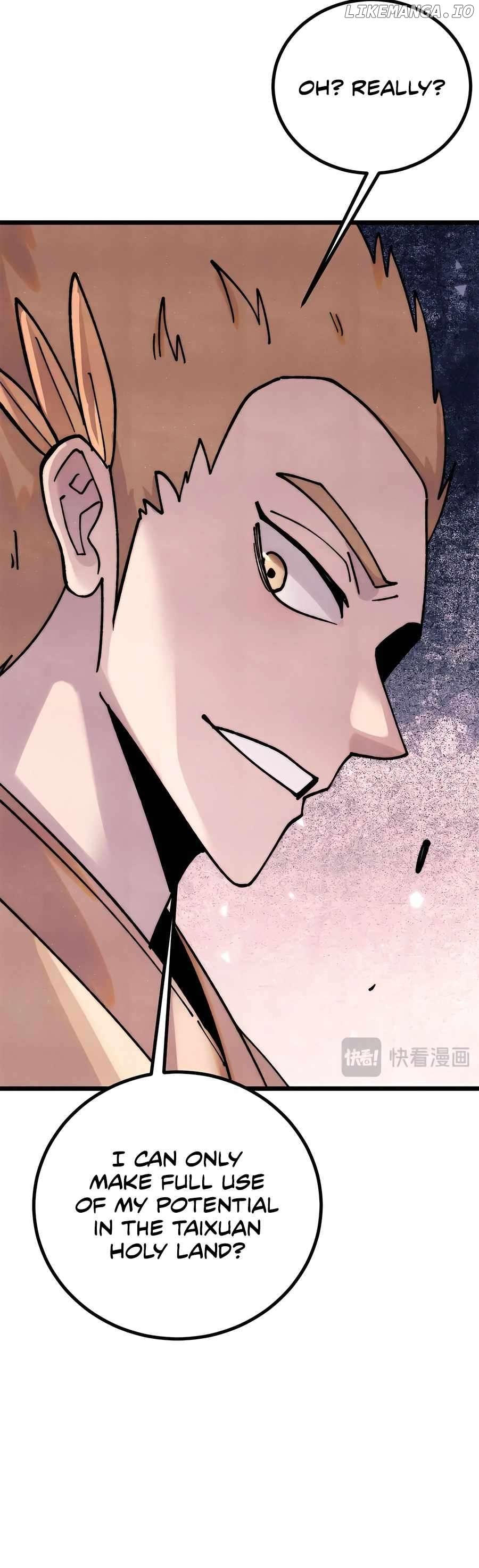 All Hail the Sect Leader Chapter 391 - page 12
