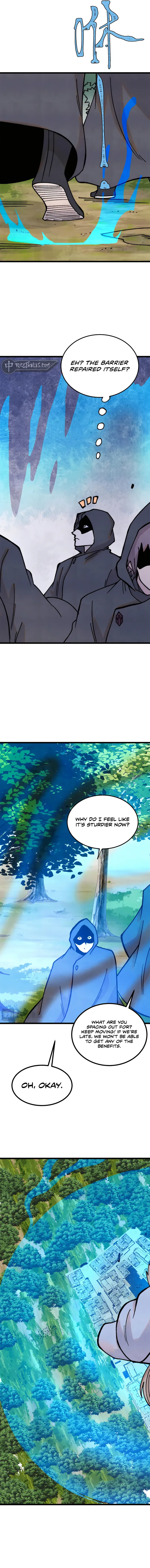 All Hail the Sect Leader Chapter 402 - page 7