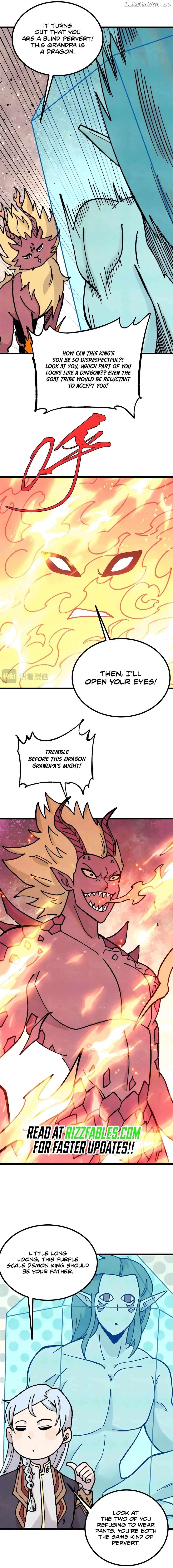 All Hail the Sect Leader Chapter 390 - page 12