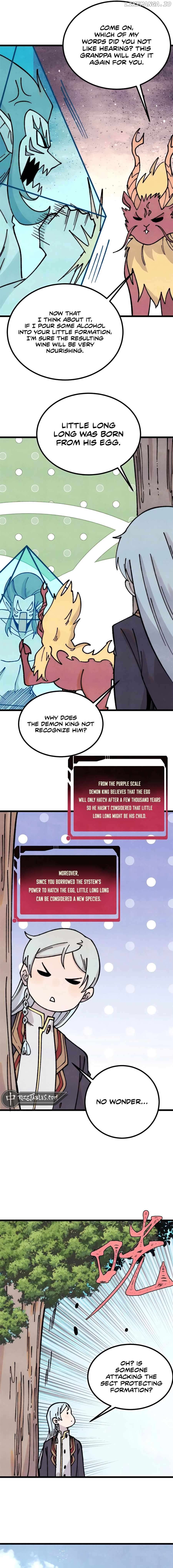 All Hail the Sect Leader Chapter 390 - page 2