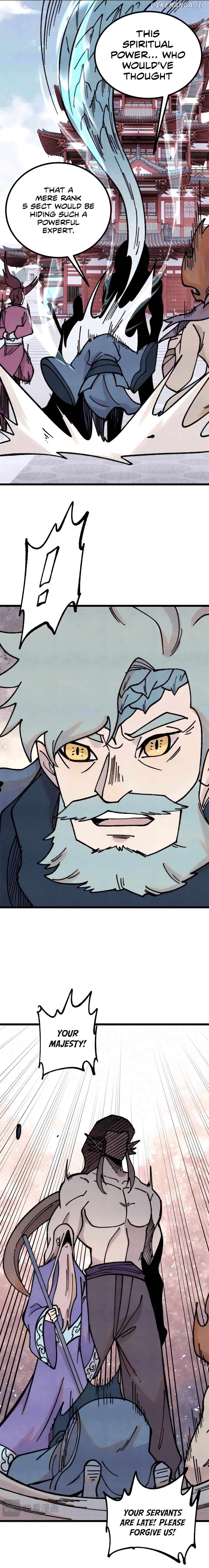 All Hail the Sect Leader Chapter 390 - page 4
