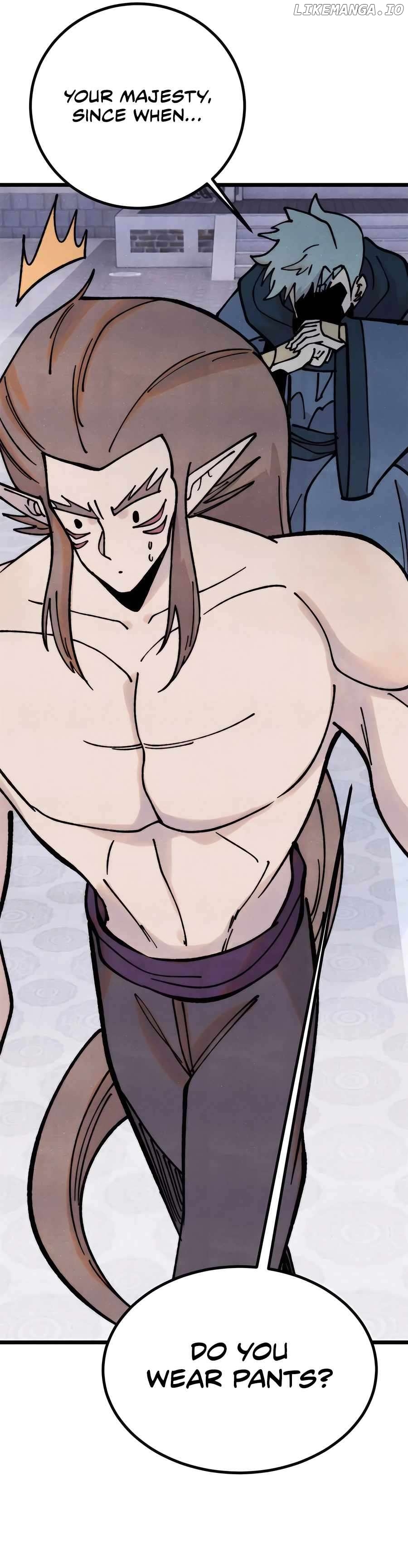 All Hail the Sect Leader Chapter 390 - page 6