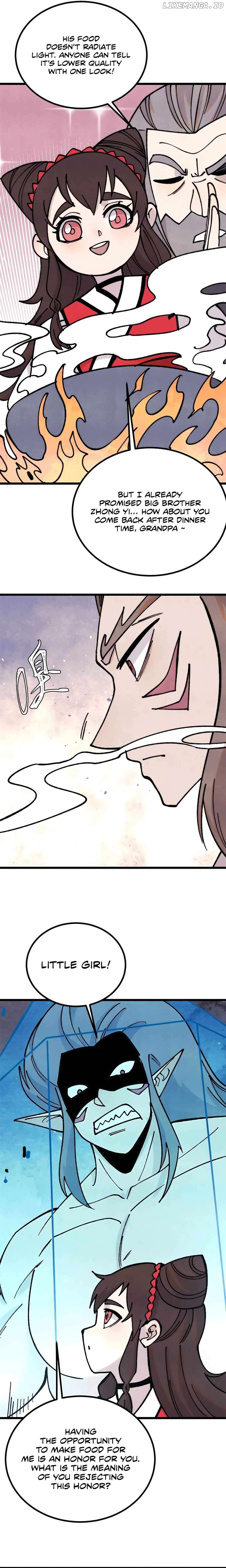 All Hail the Sect Leader Chapter 389 - page 11
