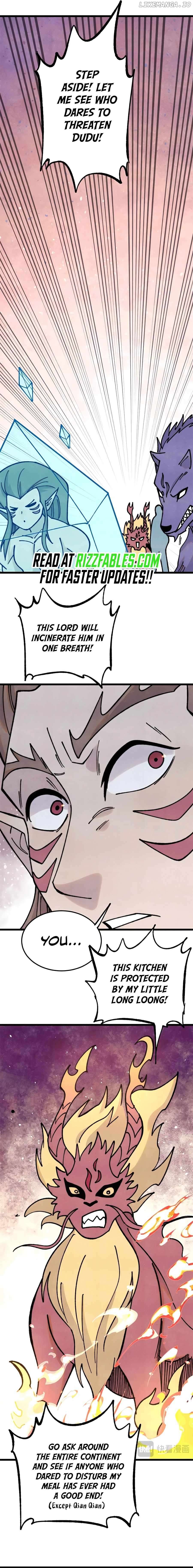 All Hail the Sect Leader Chapter 389 - page 13