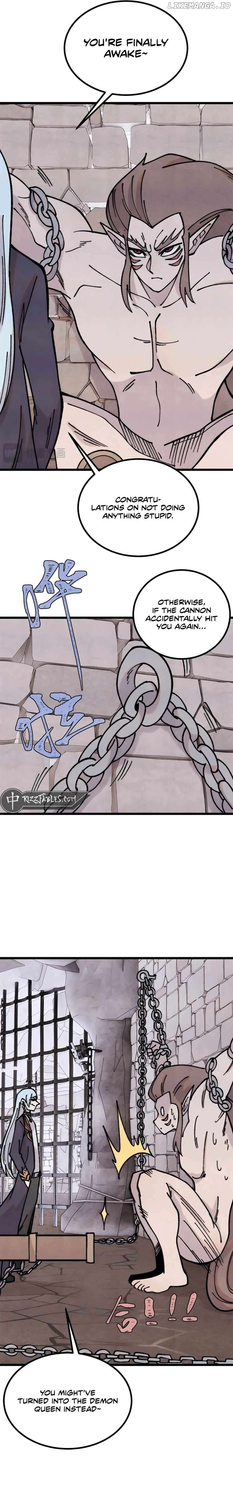 All Hail the Sect Leader Chapter 389 - page 2
