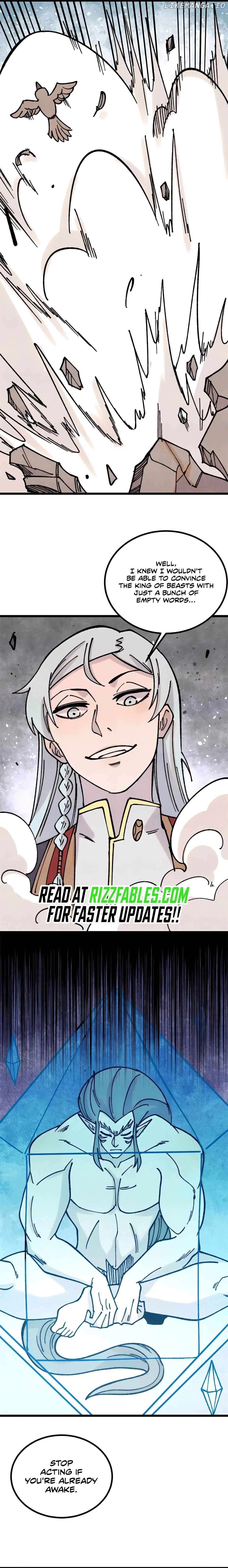 All Hail the Sect Leader Chapter 389 - page 6