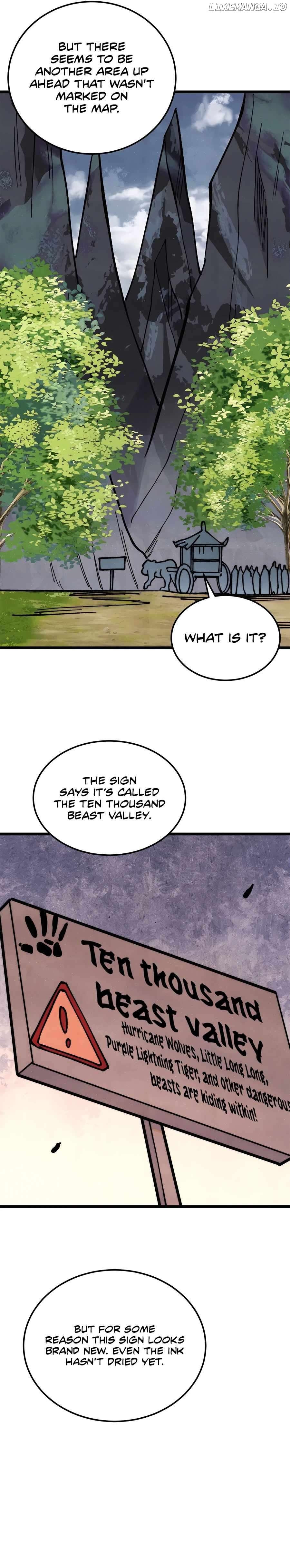 All Hail the Sect Leader Chapter 357 - page 11