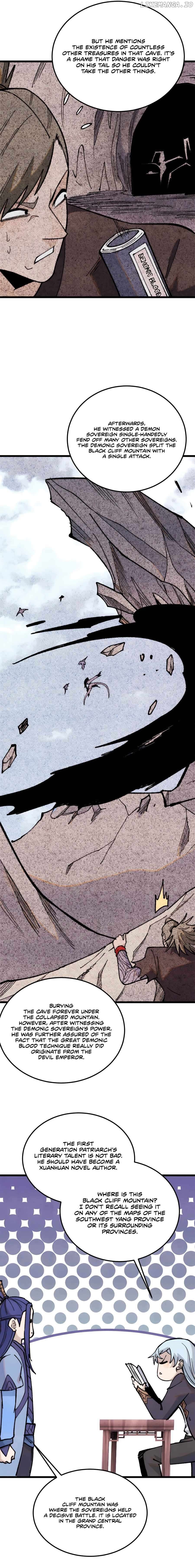 All Hail the Sect Leader Chapter 357 - page 2