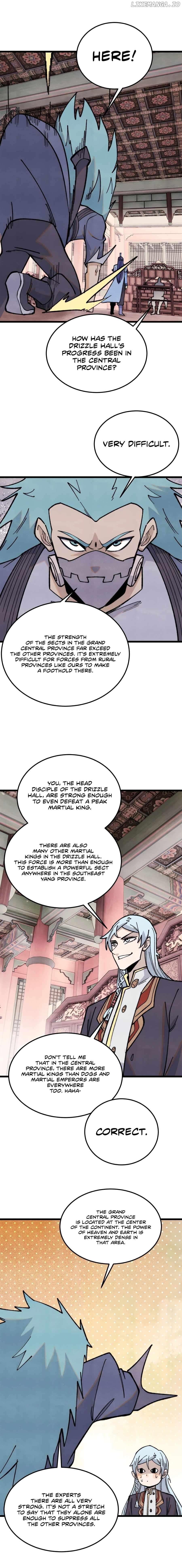 All Hail the Sect Leader Chapter 357 - page 4