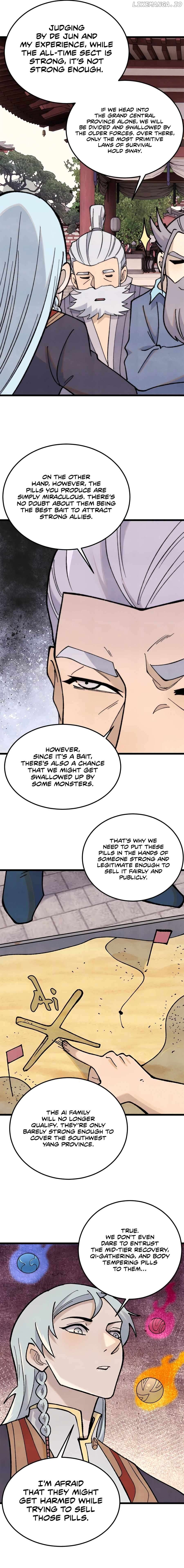 All Hail the Sect Leader Chapter 357 - page 6
