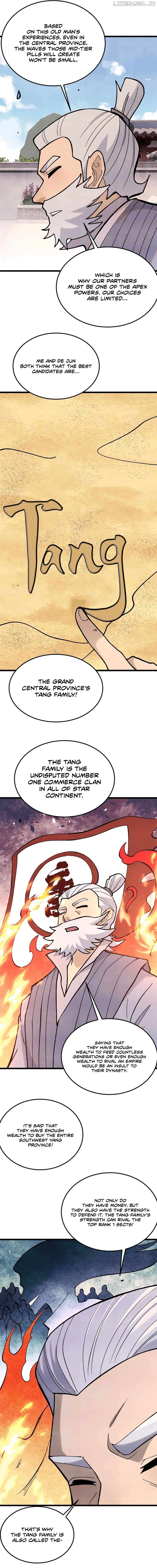 All Hail the Sect Leader Chapter 357 - page 7