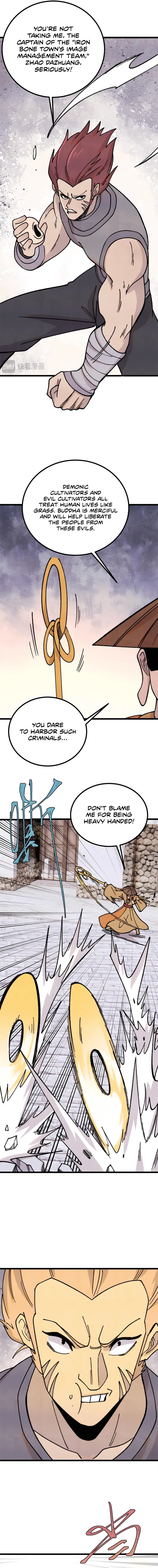 All Hail the Sect Leader Chapter 400 - page 5