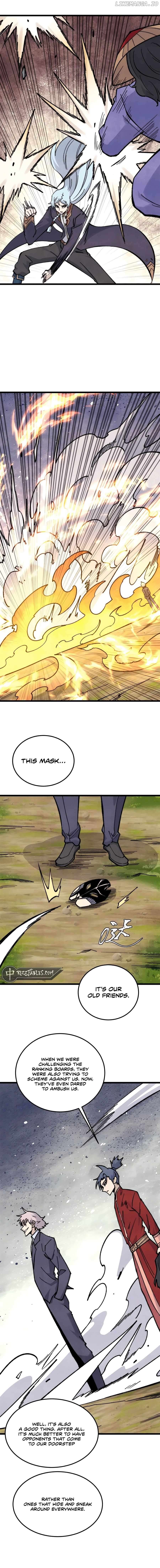 All Hail the Sect Leader Chapter 348 - page 10