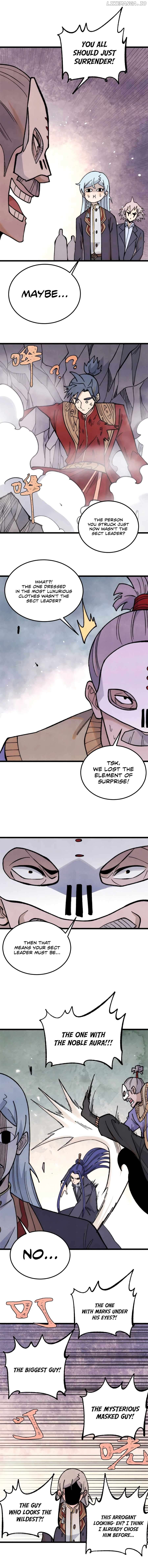 All Hail the Sect Leader Chapter 348 - page 6