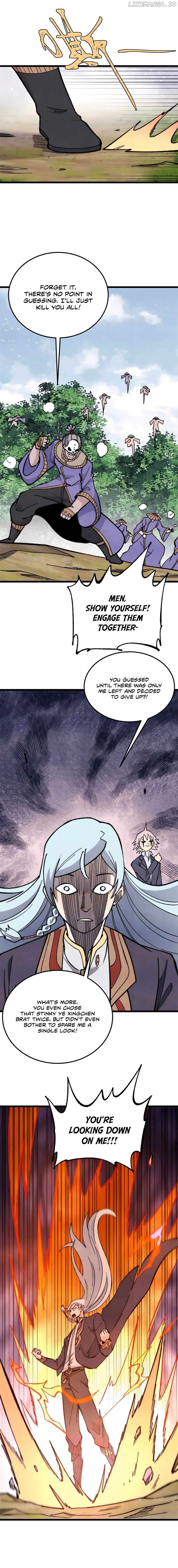 All Hail the Sect Leader Chapter 348 - page 7