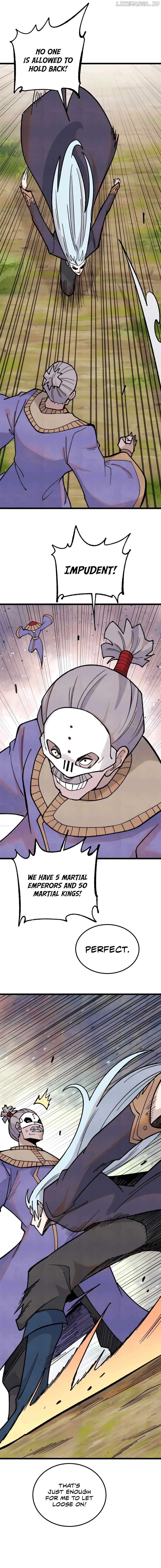 All Hail the Sect Leader Chapter 348 - page 9