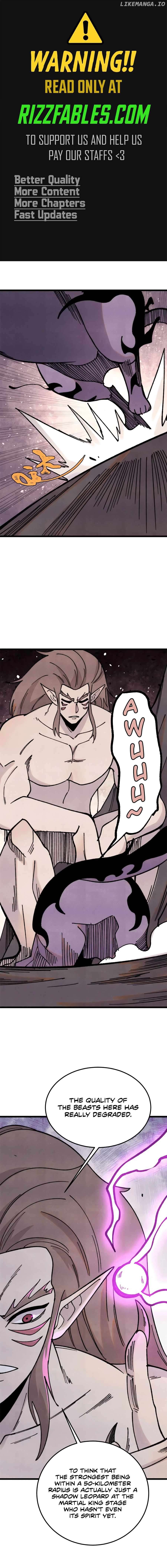 All Hail the Sect Leader Chapter 387 - page 1