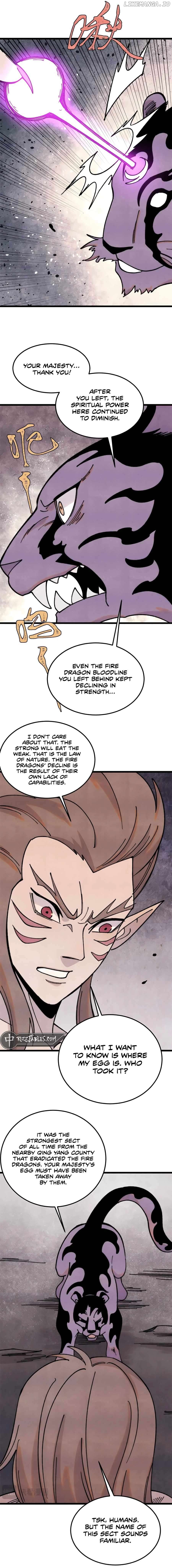 All Hail the Sect Leader Chapter 387 - page 2
