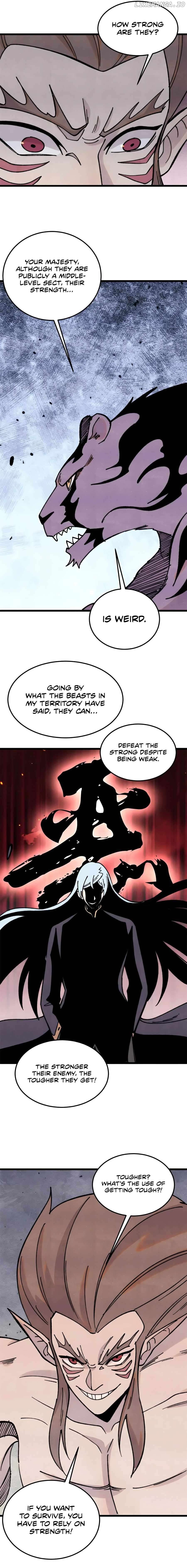 All Hail the Sect Leader Chapter 387 - page 3