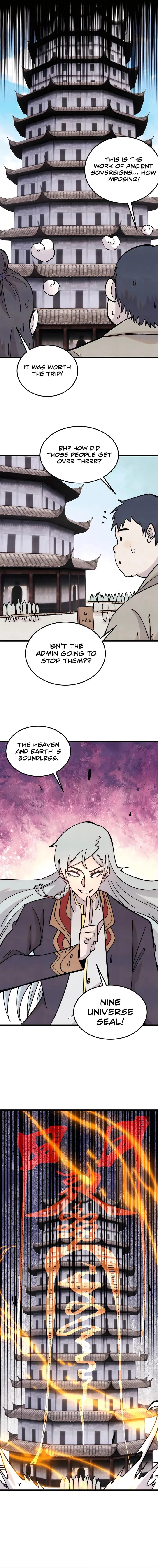 All Hail the Sect Leader Chapter 416 - page 6