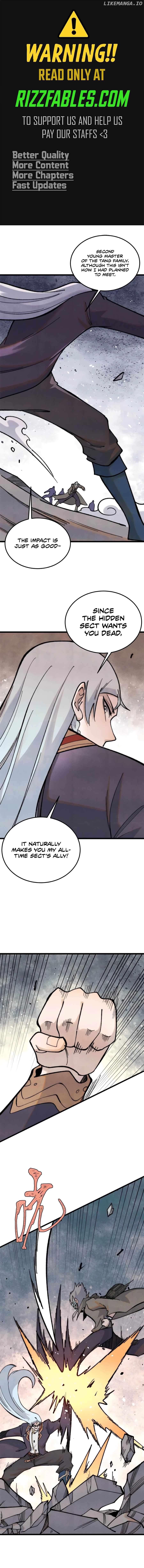 All Hail the Sect Leader Chapter 359 - page 1