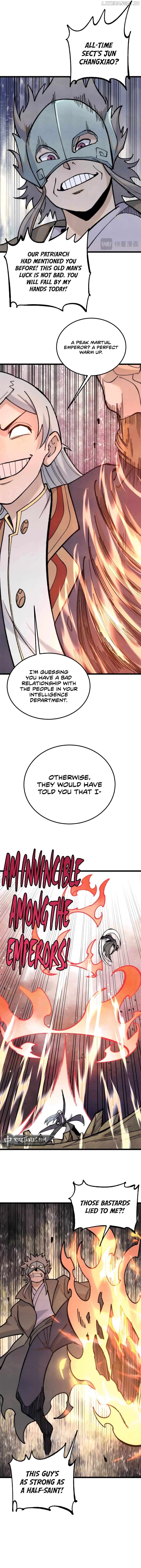 All Hail the Sect Leader Chapter 359 - page 2