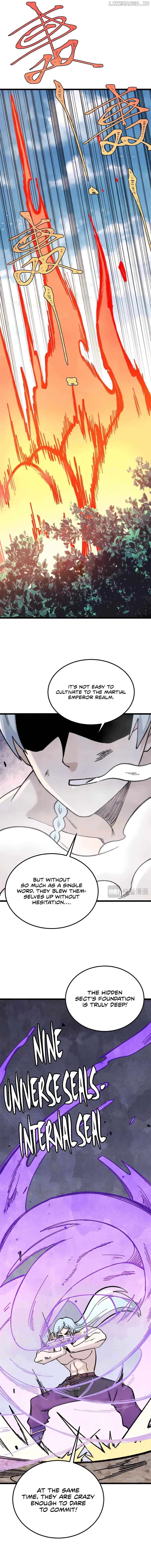 All Hail the Sect Leader Chapter 359 - page 7