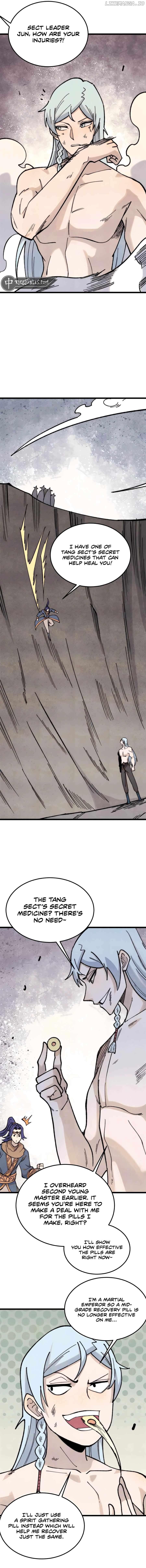 All Hail the Sect Leader Chapter 359 - page 8
