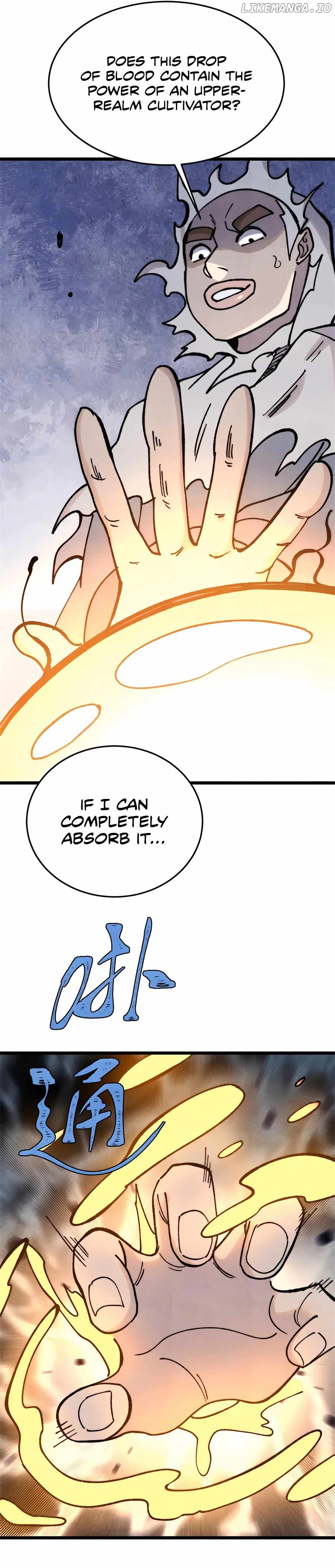 All Hail the Sect Leader Chapter 385 - page 10