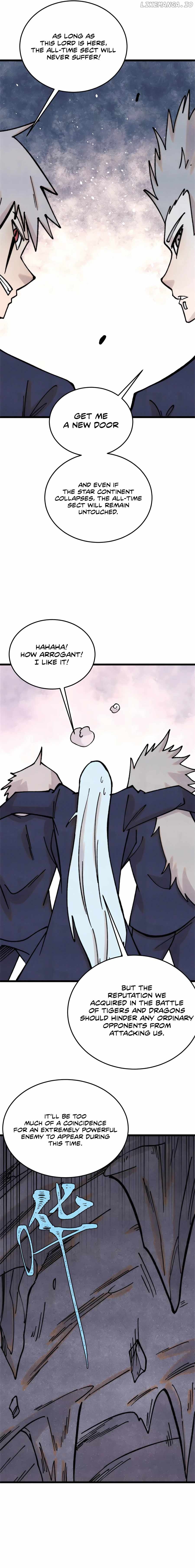 All Hail the Sect Leader Chapter 385 - page 12