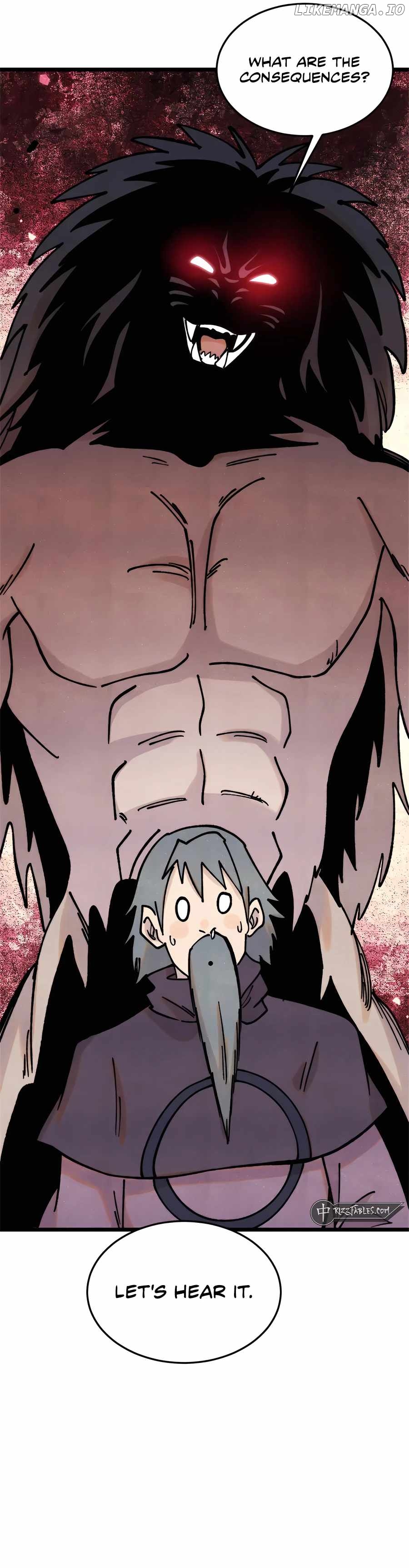 All Hail the Sect Leader Chapter 385 - page 14