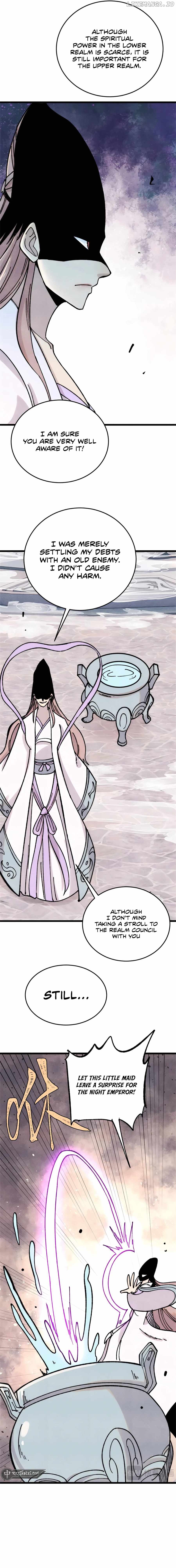 All Hail the Sect Leader Chapter 385 - page 5