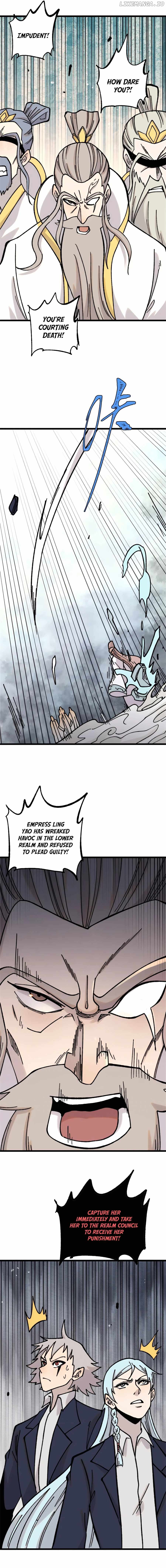 All Hail the Sect Leader Chapter 385 - page 6