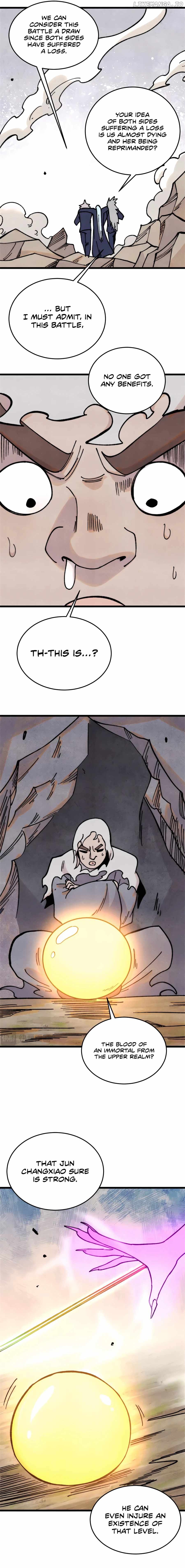 All Hail the Sect Leader Chapter 385 - page 9