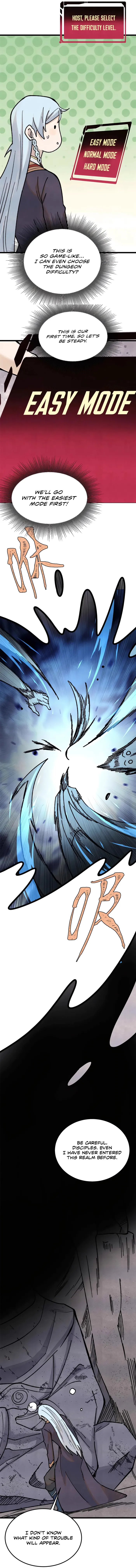 All Hail the Sect Leader Chapter 361 - page 10