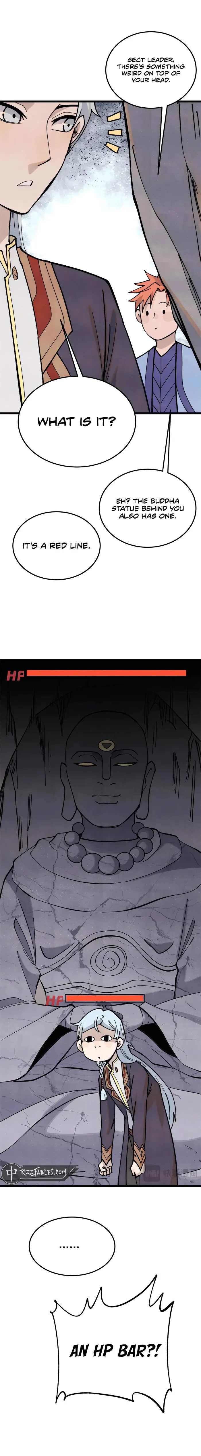 All Hail the Sect Leader Chapter 361 - page 11