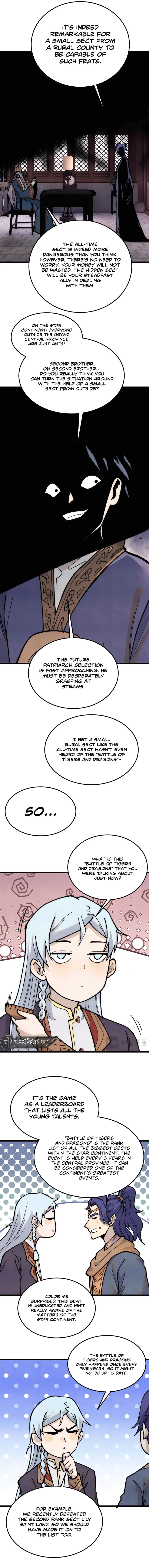 All Hail the Sect Leader Chapter 361 - page 2