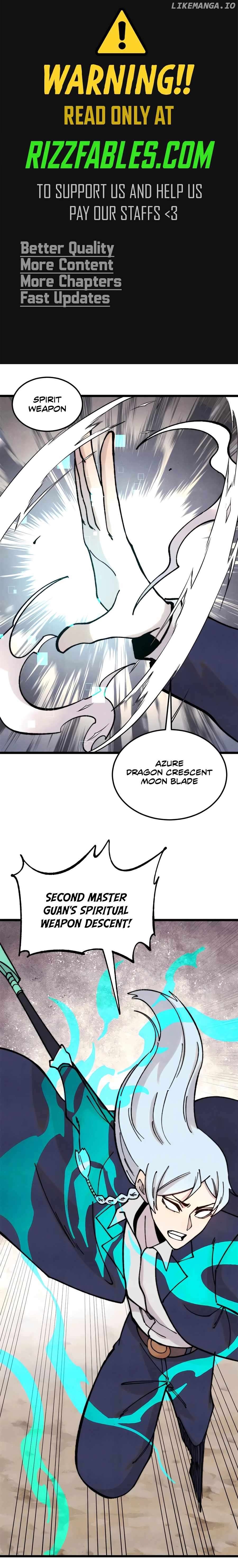All Hail the Sect Leader Chapter 384 - page 1